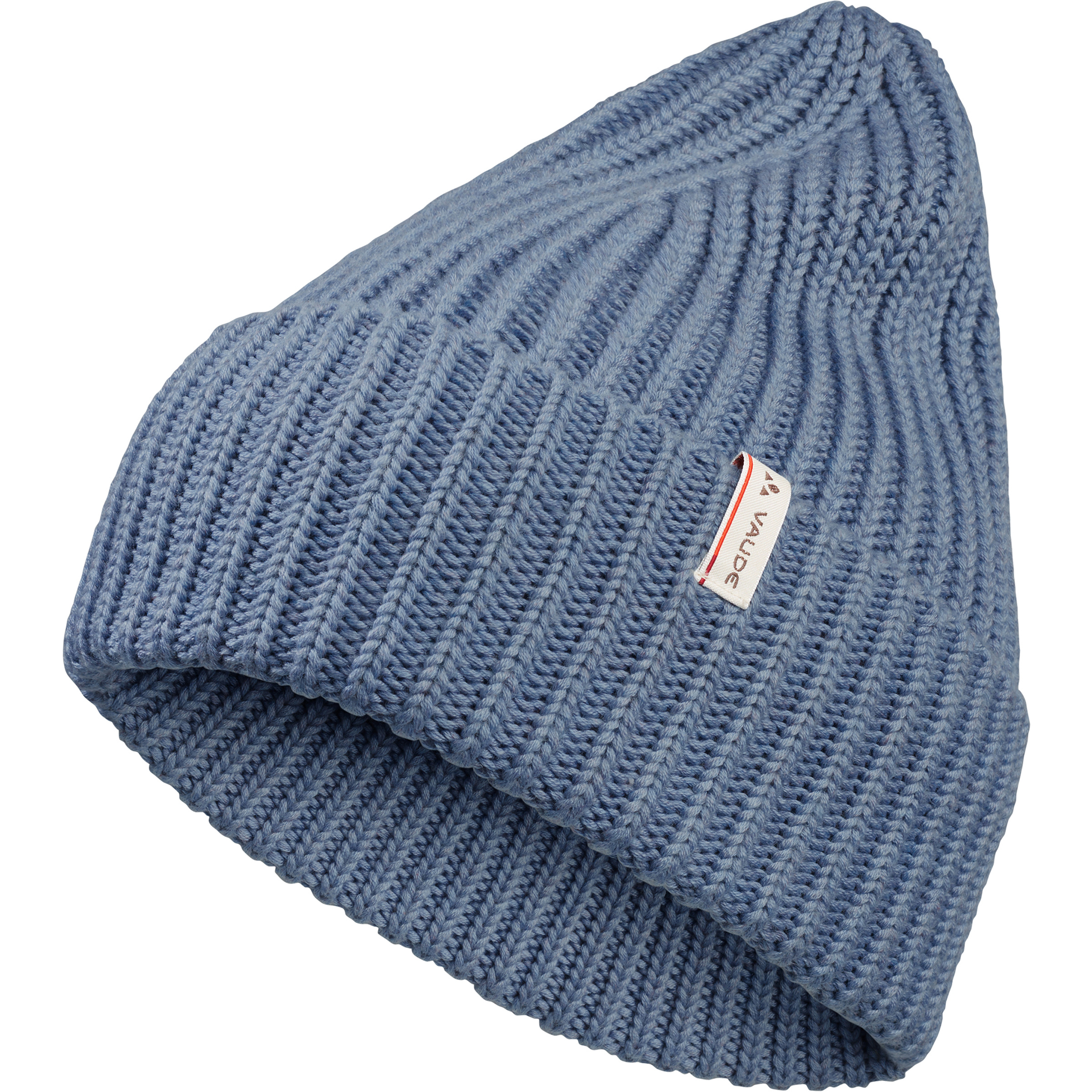 Vaude Moena II Mützen & Beanies blau Lifestyle Hautfreundlich