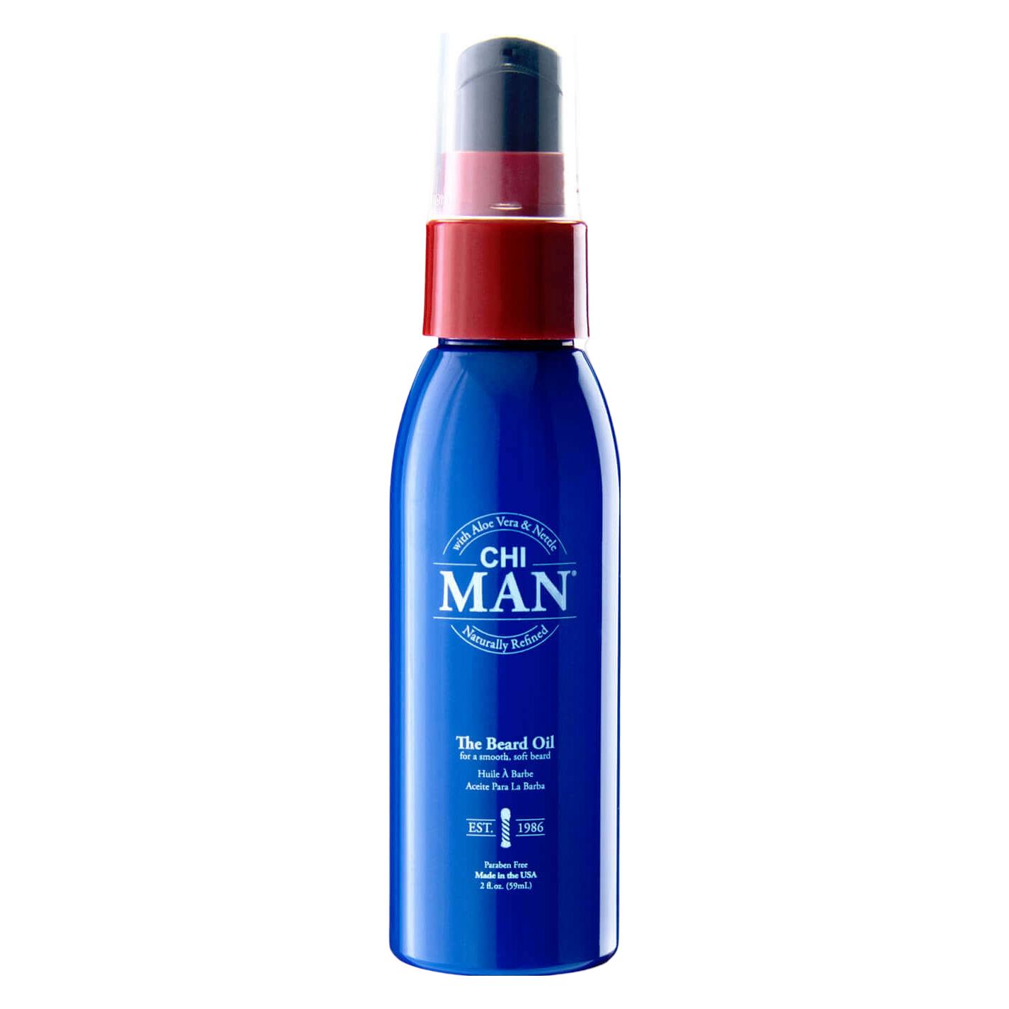 CHI MAN The Beard Oil 59 (59 ml) (G840460)