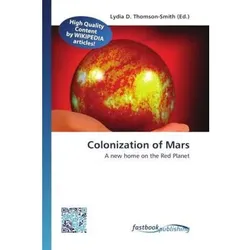 Colonization of Mars, Fachbücher