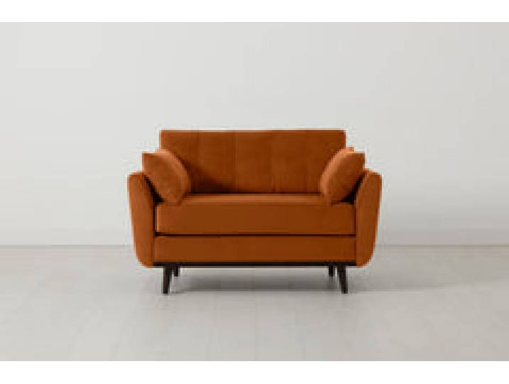 Model 10 Loveseat, Bronze