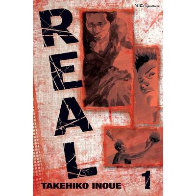 Real, Vol. 1, Taschenbuch von Takehiko Inoue, Simon & Schuster Uk, 978-1-4215-1989-0
