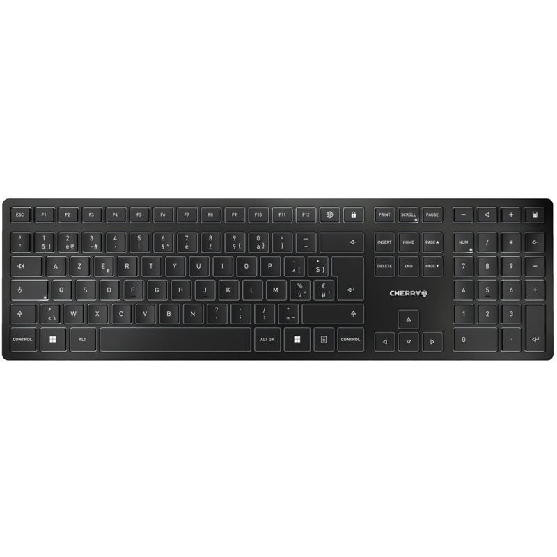 CHERRY KW 9100 SLIM BE KEYBOARD