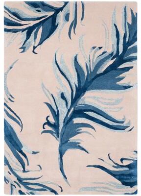 SAFAVIEH Handmade Allure Eugenia Modern Floral Wool Rug