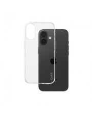 PanzerGlass CARE by PG TP X-Ray Soft B iPhone16 6.1 Case Fashion Transparent Basic iPhone 16 6.1Inch (1441)