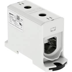 Ouneva Group VC05-0034 Verteilerblock Schrauben Grau 1 St.