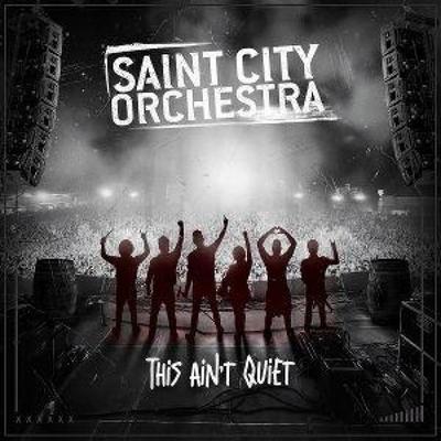This Ain't Quiet (Digipak) - Saint City Orchestra, CD