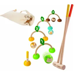 Plantoys Krocketspiel