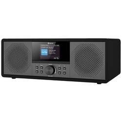 Denver MIR-270B Internet CD-Radio Internet, DAB+, UKW AUX, Bluetooth®, CD, USB, WLAN, Internetradio Schwarz 111161100120