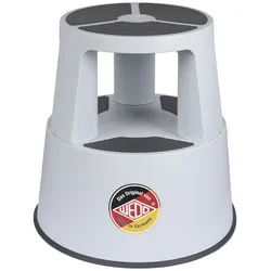 WEDO Rollhocker SuperStep lichtgrau