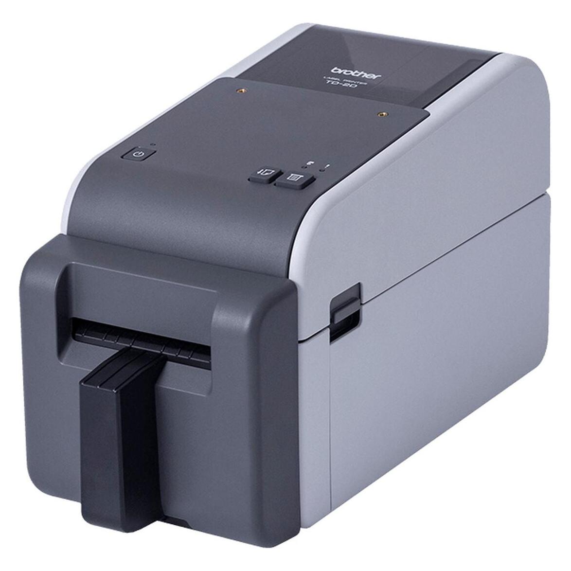 Brother TD2320 2-inch label printer (203 dpi) (TD2320DFC203Z1)