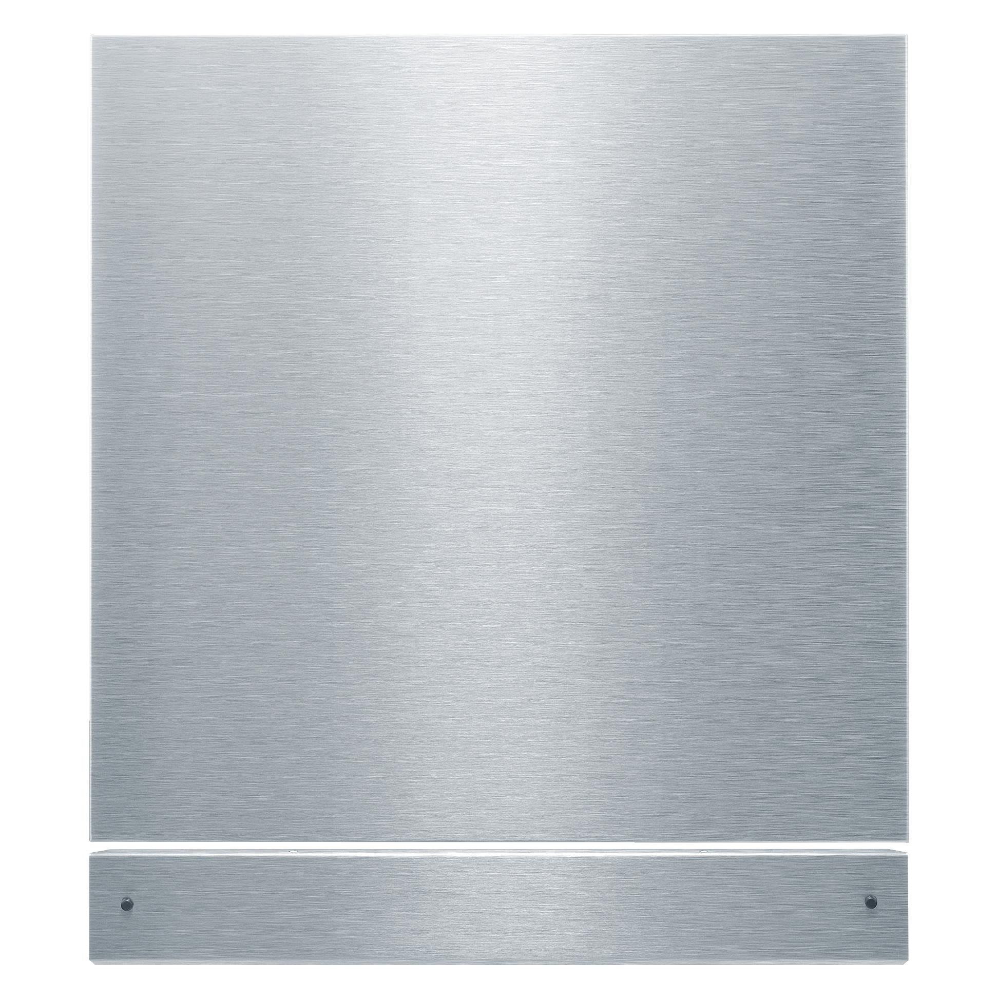 Neff Edelstahltür- und Sockelblende Z7863X2 (58.90 x 58 cm) (Z7863X2)