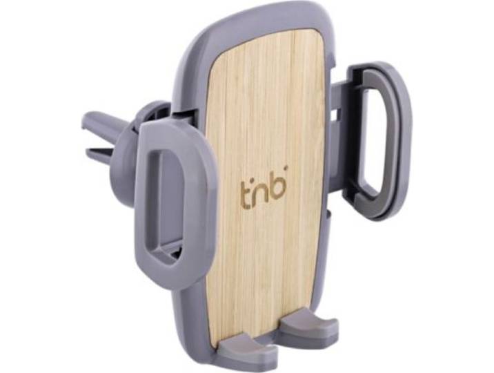 Tnb - Support Smartphone Universel Pour Smartphone Gris