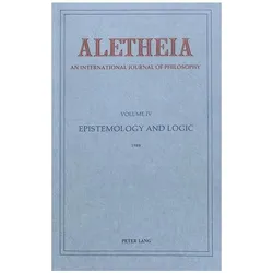 Aletheia: An International Yearbook of, Fachbücher von Josef Seifert