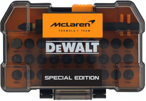 DeWALT DT70900T-QZ McLaren Set Embouts - 32 pcs.