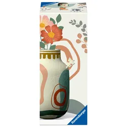 Ravensburger Puzzle - 3D Puzzle Vase Organic Beige