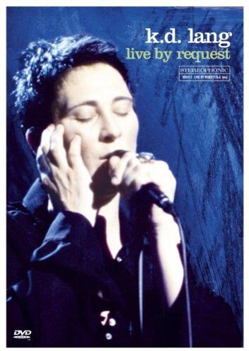 Lawrence Jordan - k.d. lang - Live by Request - Preis vom 30.09.2026 09:01:18 h