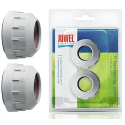 JUWEL Fassungsringe HiLite T5 + LED Aquarienbeleuchtung