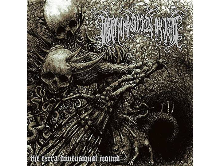 Lightning Swords Of Death - The Extra Dimensional Wound