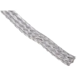 RS PRO, Kabelleitung, Erdungs Kupferband 63A (25 m)