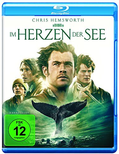 Ron Howard - Im Herzen der See [Blu-ray] - Preis vom 12.10.2026 11:37:12 h