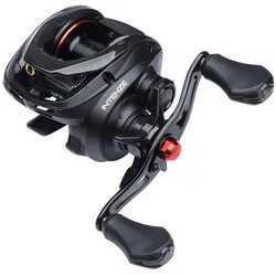DAM Quick Intenze BC LP-L Baitcastrolle