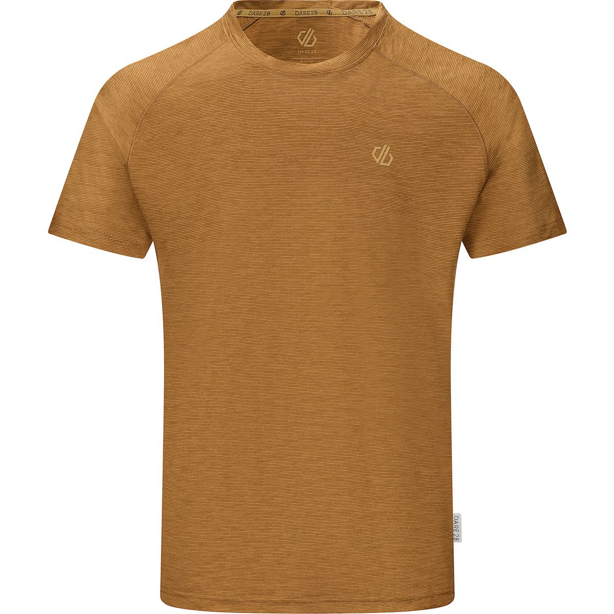 Dare2b Persist Tee dark cumin (ZJ2) M DMT595-ZJ2-M