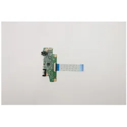 Lenovo Audio Board W/cable B81H0 NEW, Notebook Ersatzteile, Schwarz