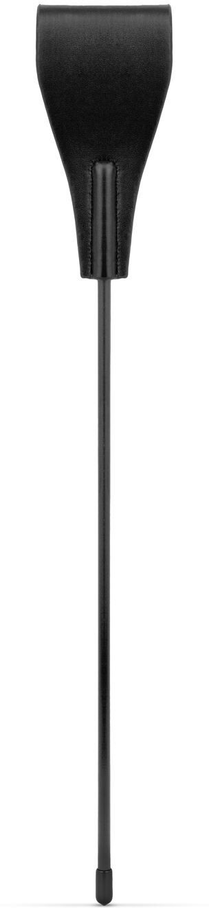 Easytoys Fetish Collection Fouet noir - 42,5 cm