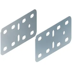 Niedax Stoßstellenverbinder KKIH 110 E4 (1Paar)