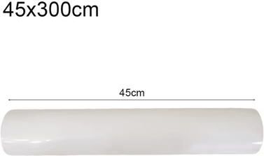 Inspire Curations ClearShield Cat Scratch Furniture Protector Transparent Couch Guard Tape For Sofas & Upholstery 45x300cm