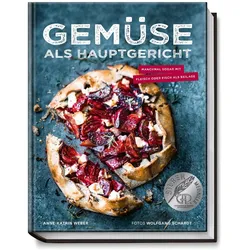 Gemüse als Hauptgericht, Ratgeber von Anne-Katrin Weber