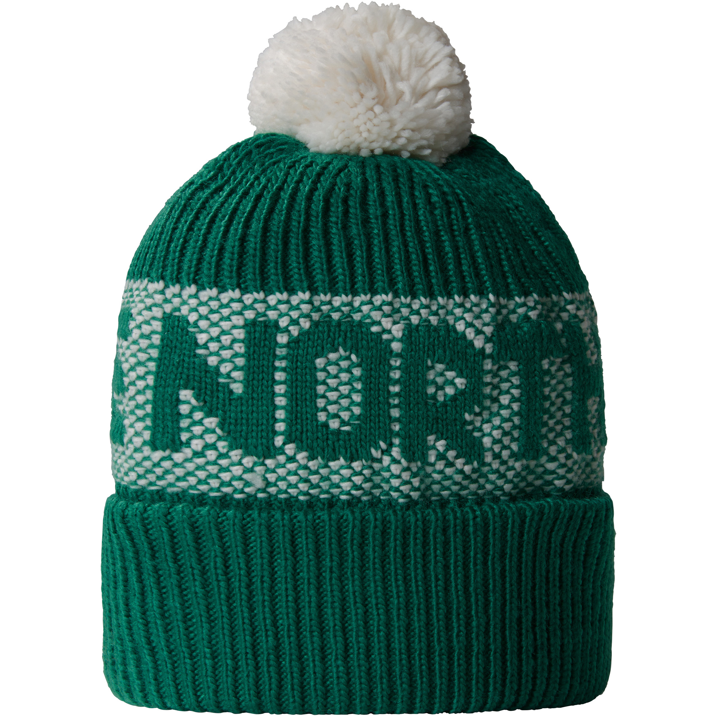 The North Face Retro Cabin Mützen & Beanies gruen Trekking Elastisch