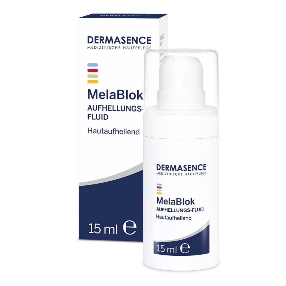 Medicos Kosmetik GmbH & Co. KG Dermasence Melablok Emulsion 10789112