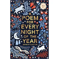 A Poem for Every Night of the Year, Kinderbücher von Papio Press, Allie Esiri