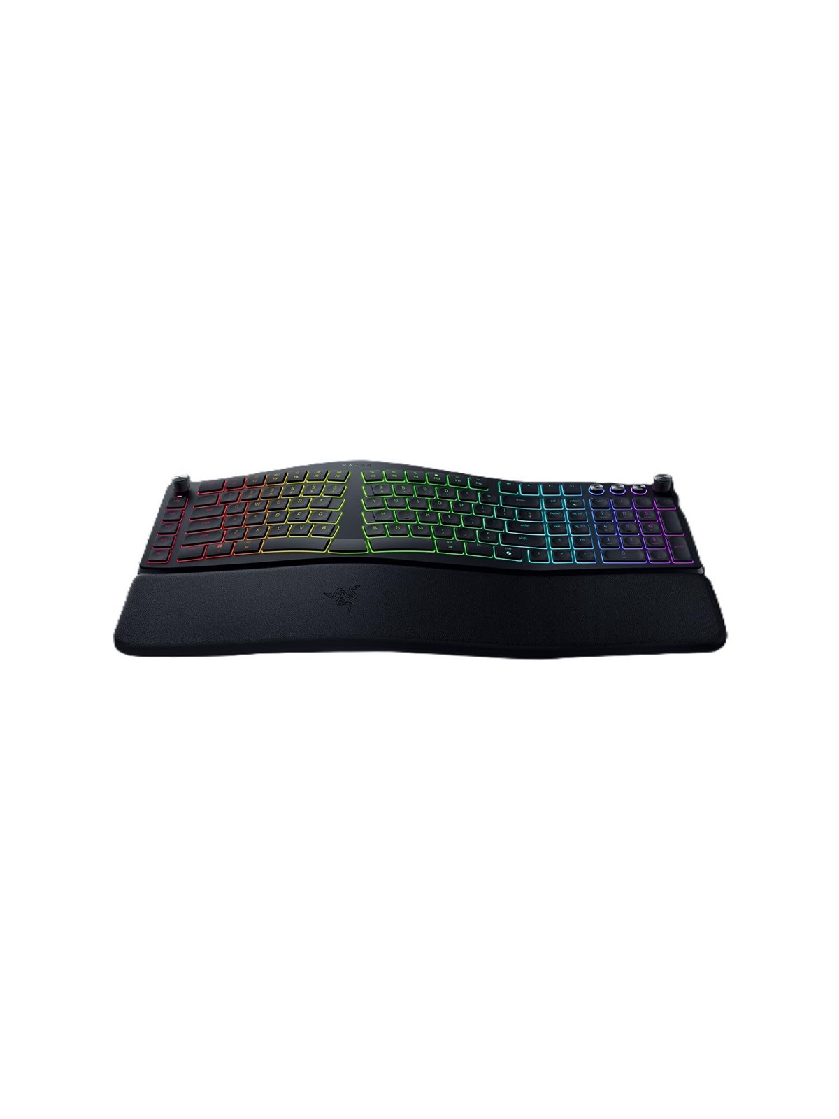 Razer Pro Type Ergo - Gaming Tastatur - Englisch (US) - Schwarz