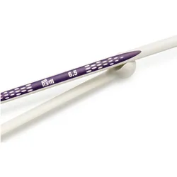 Prym Jackenstricknadel Ergonomics 10,00 mm 30 cm 2 St, Nadel, Weiss