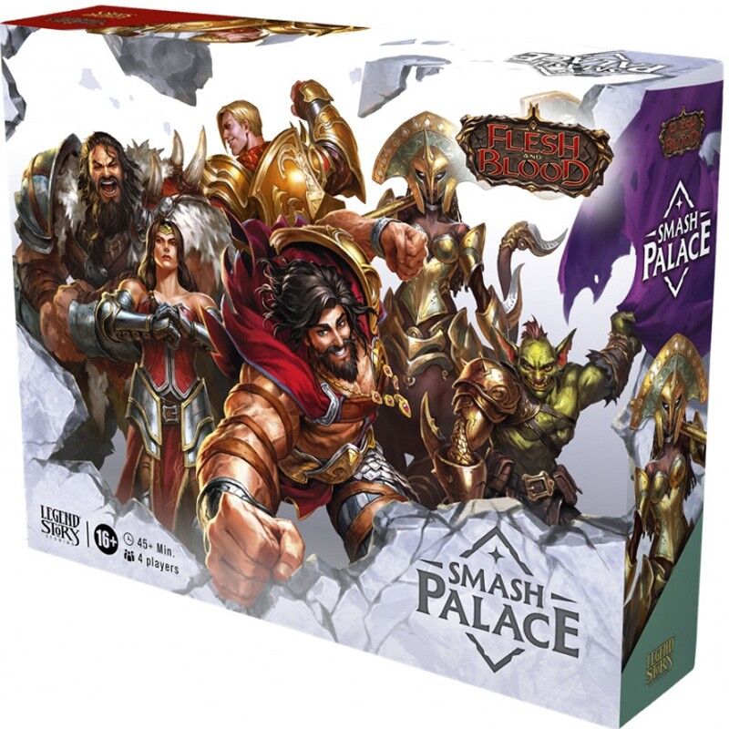 Legend Story Studios Flesh and Blood - Smash Palace (EN)