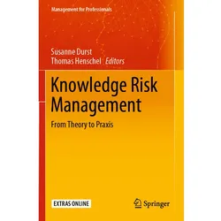 Knowledge Risk Management, Fachbücher