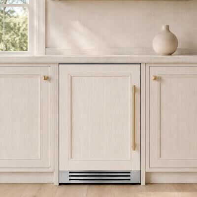 Ca'Lefort 24-Inch Panel-Ready 52-Bottle Dual-Zone 52-Bottle Built-In Wine Cooler