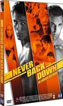 Sean Faris - Never back down (Ne recule jamais) - Preis vom 11.10.2026 03:10:56 h