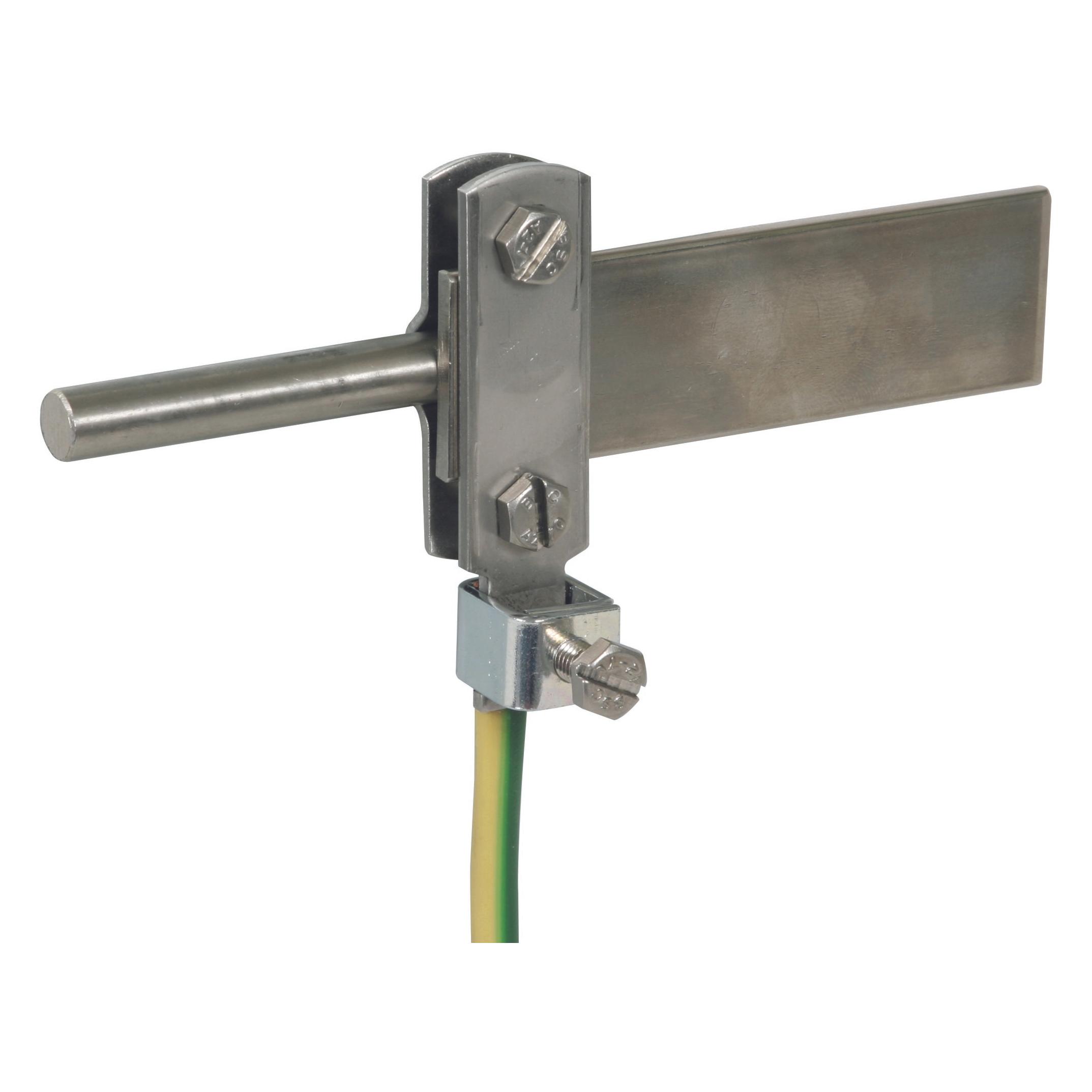 Dehn Soehne Anschlussklemme 563169 für Ring-PA Niro (563169)
