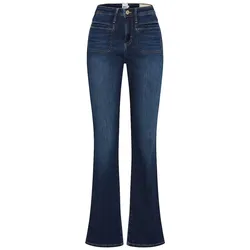 Slim Flared-Jeans Brax denim, 44