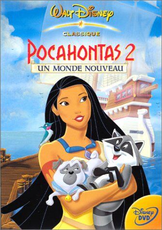 Tom Ellery - Pocahontas II : Un monde nouveau [FR Import] - Preis vom 11.10.2026 03:10:56 h