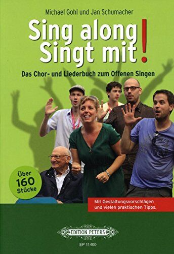 Schumacher Jan | Gohl Michael - Sing along - Singt mit - Preis vom 10.10.2026 11:48:34 h