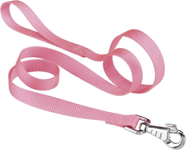 Ferplast NYG20 CLUB ROSA GUINZ.NYLON 20X1200