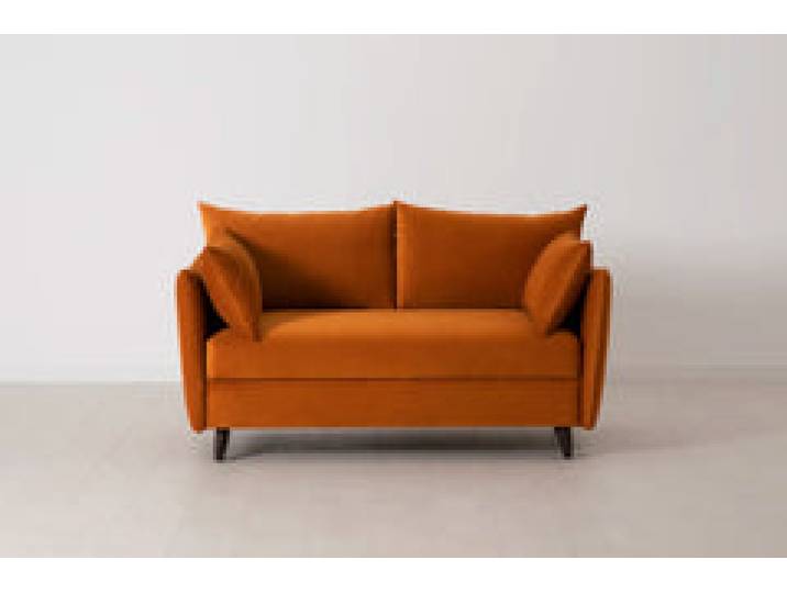 Model 08 Zweisitzer-Schlafsofa , Bronze
