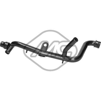 METALCAUCHO Kühlmittelrohrleitung 03211 für VW