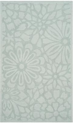 Martha Stewart by SAFAVIEH Handmade Full Bloom Wool Rug