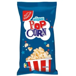 Gut & Günstig Popcorn »Süß« 200 g