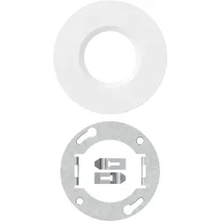 Gira UP Montageset Zubehör Weiß 2226530